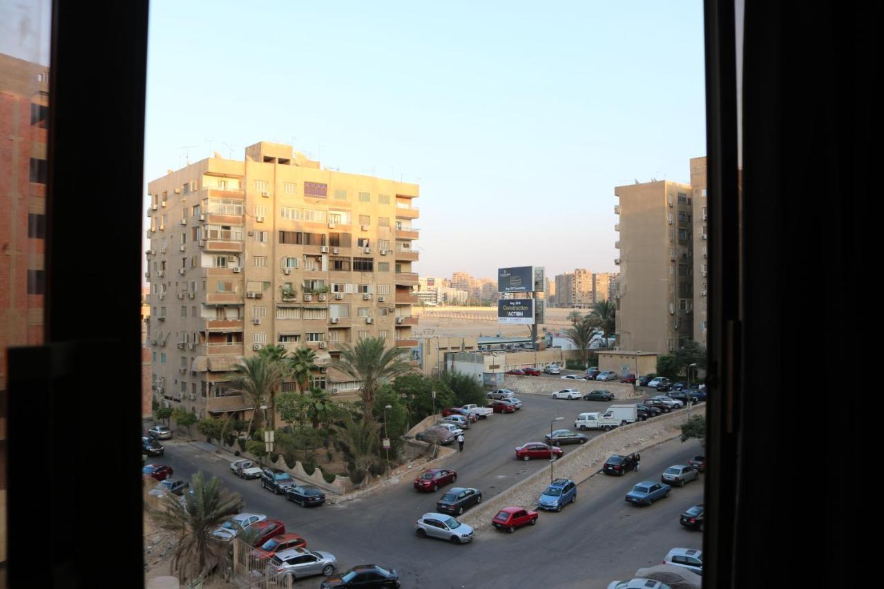 Apartment At Milsa Nasr City Building No 8 Cairo Exterior photo