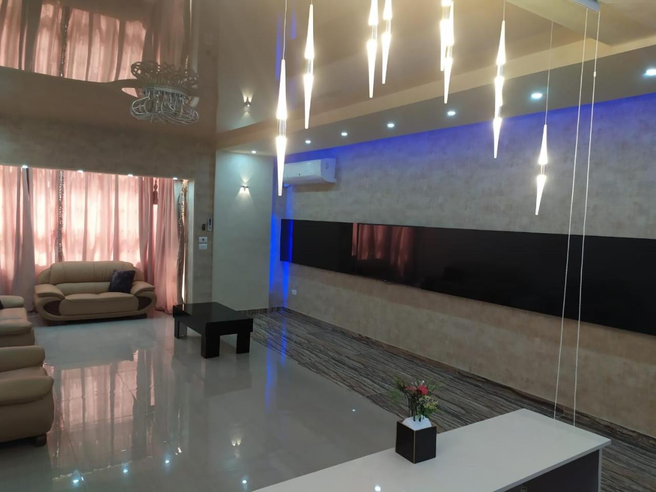 Apartment At Milsa Nasr City Building No 8 Cairo Exterior photo